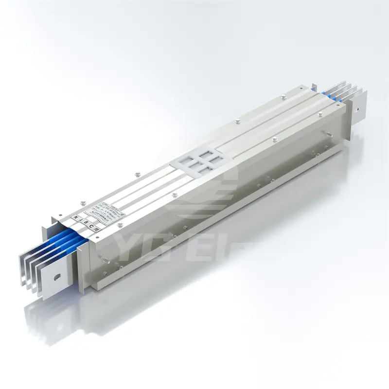 Low-impedance busbar system — 3200 A