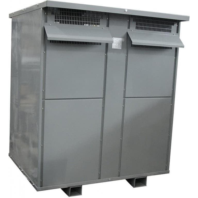 Dry-type transformer — up to 750 kVA