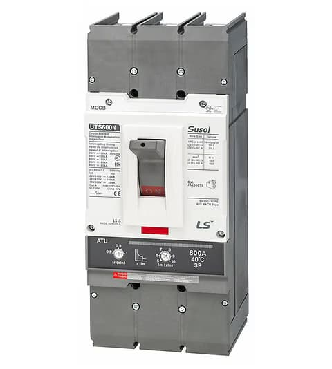 Molded case circuit breaker — 800 A frame