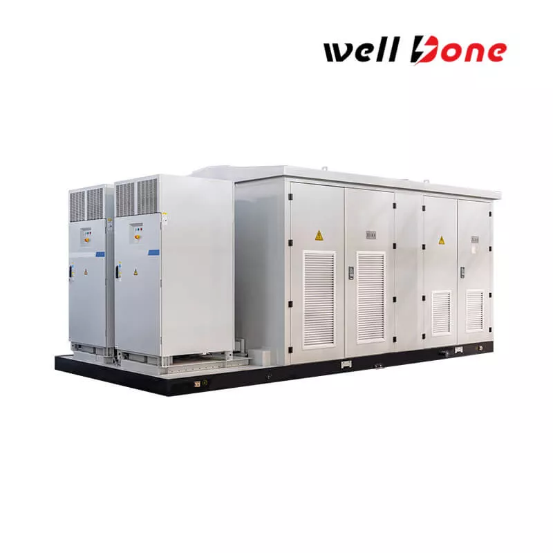 Primary distribution / substation hardware package