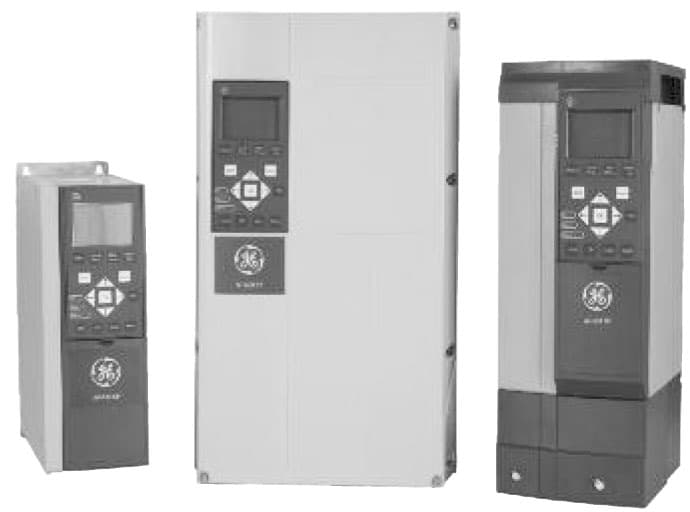 General-purpose VFD — 1–30 HP range