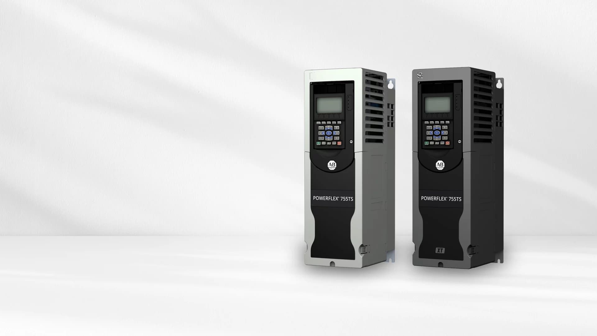Low-voltage VFD — 480 V class, 75–100 HP