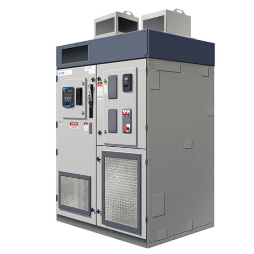 Medium-voltage drive — 690 V class, 200–400 kW