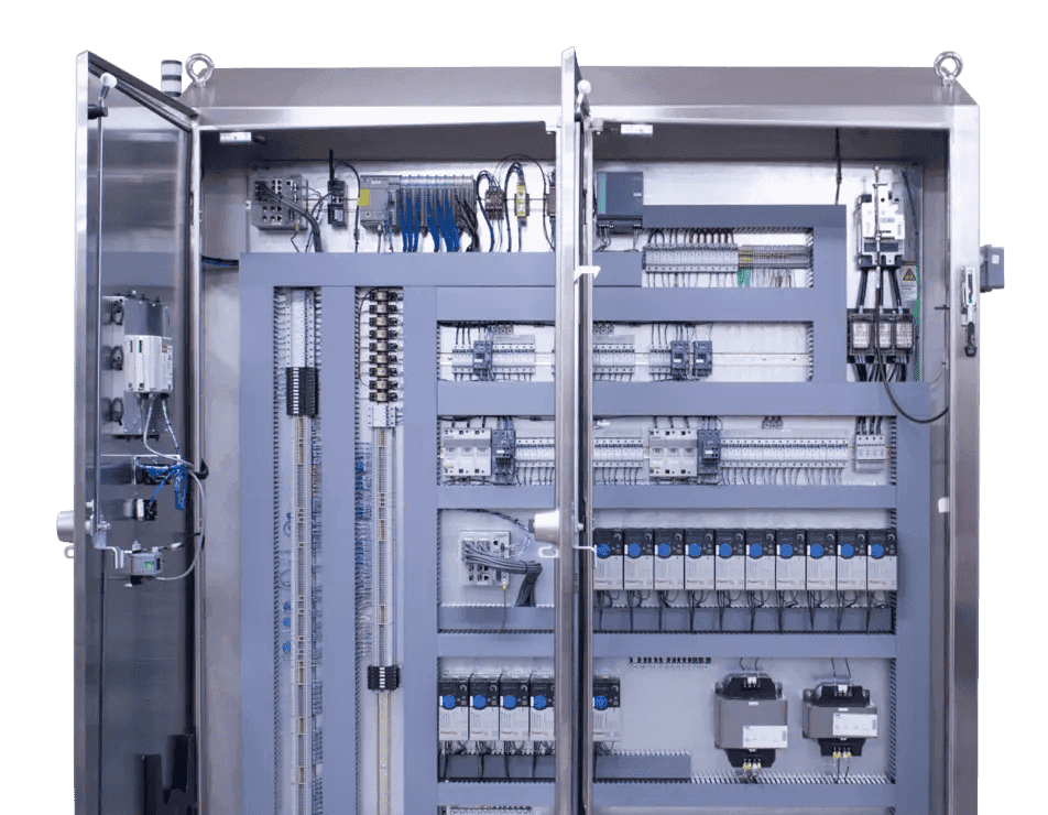 Custom Control Panels