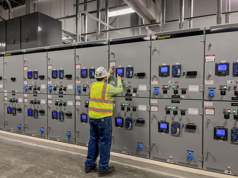Industrial Switchgear