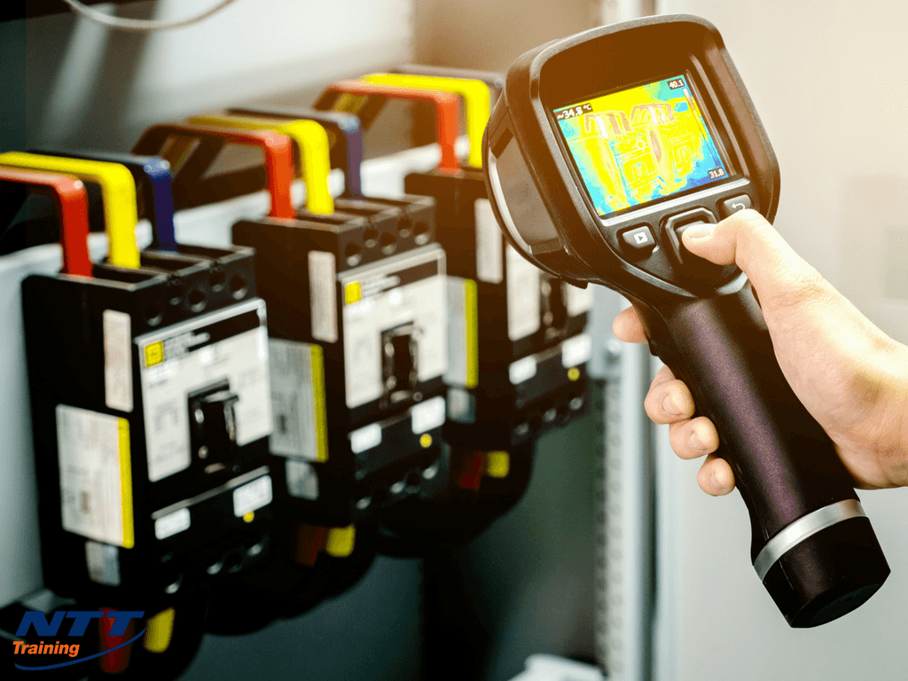 Electrical thermography and safety inspection