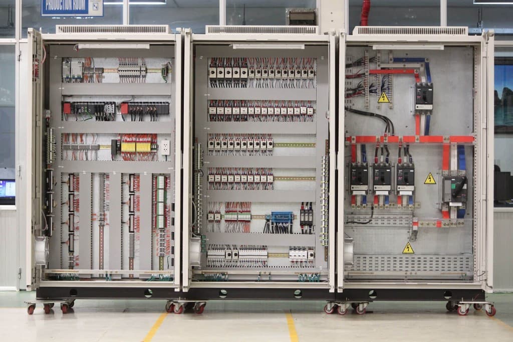 PLC & SCADA Panels
