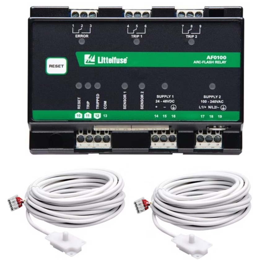 Littelfuse Arc Flash Relay Starter Kit AF0100-00