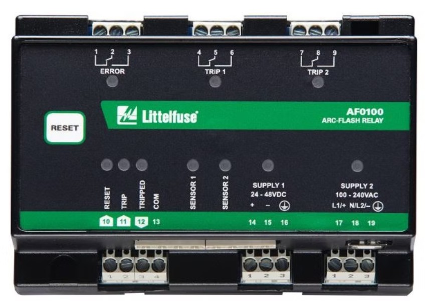 Littelfuse Arc Flash Relay AF0100-00