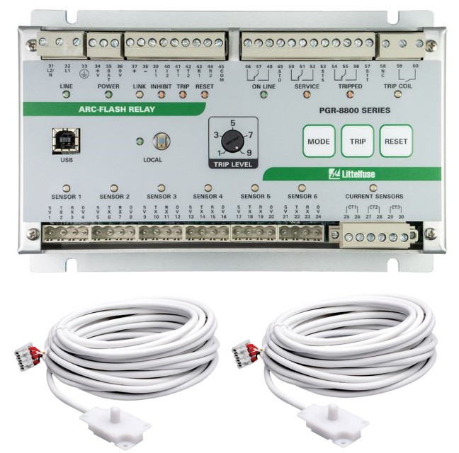 Littelfuse Arc Flash Relay Starter Kit AF0500-00